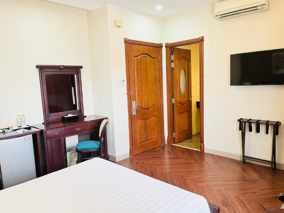 Singita Saigon Boutique Hotel Хошимин Екстериор снимка