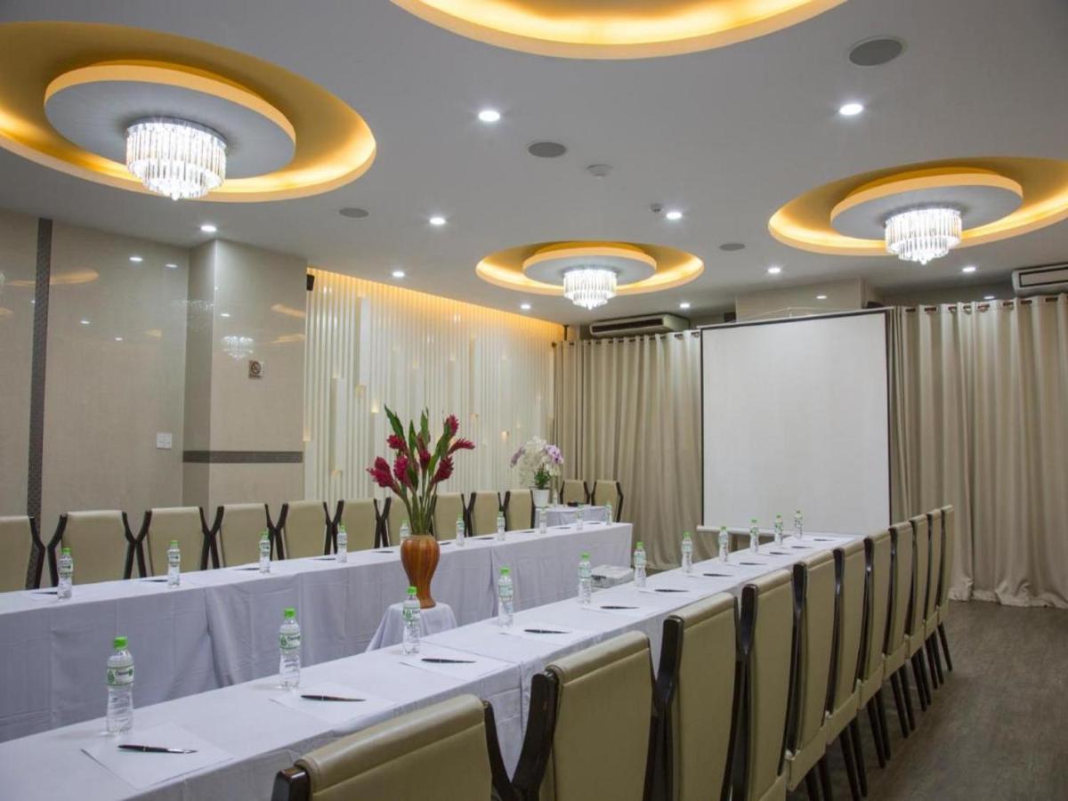 Singita Saigon Boutique Hotel Хошимин Екстериор снимка